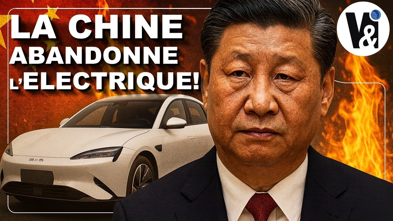 Urgent! La Chine Lâche l'Electrique!