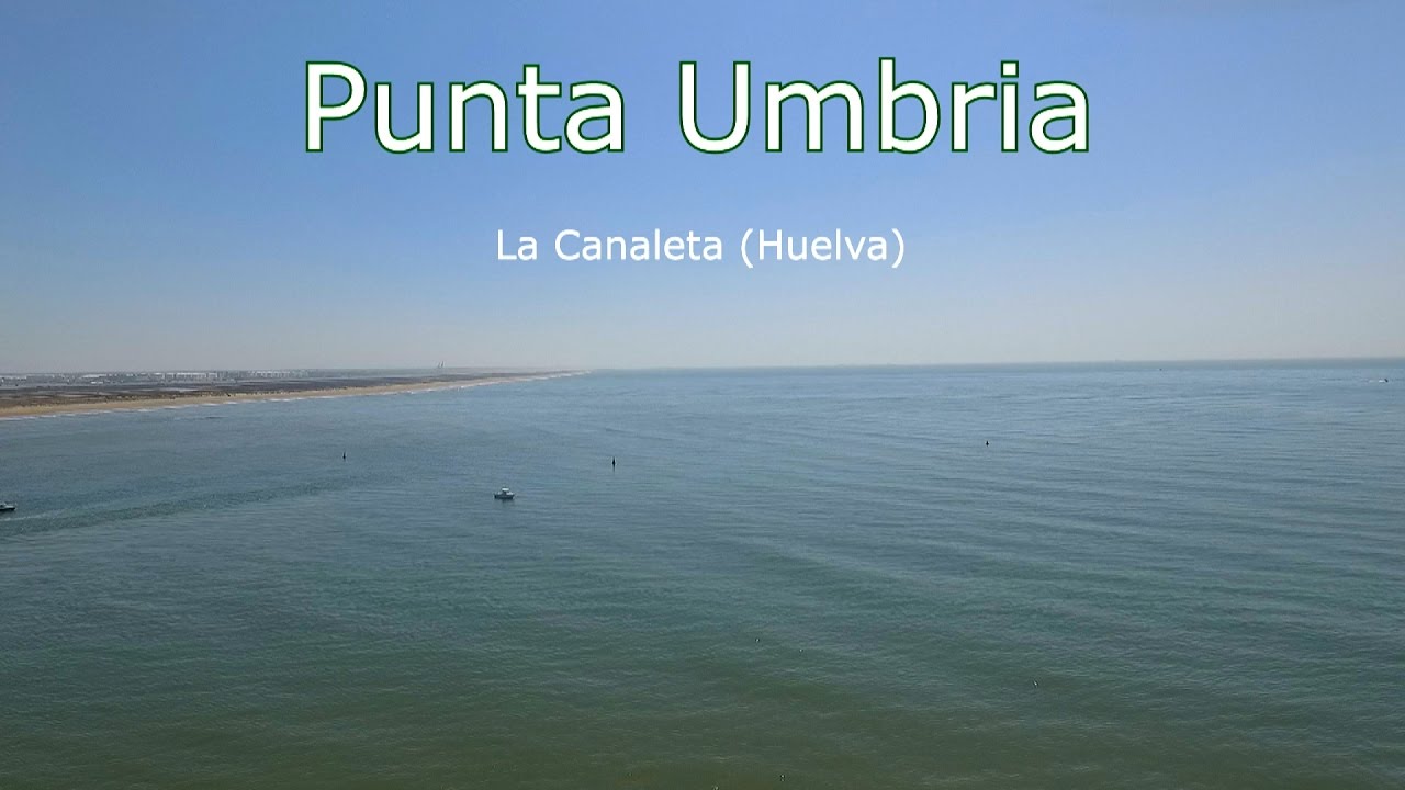 Punta Umbria. La Canaleta (Huelva)