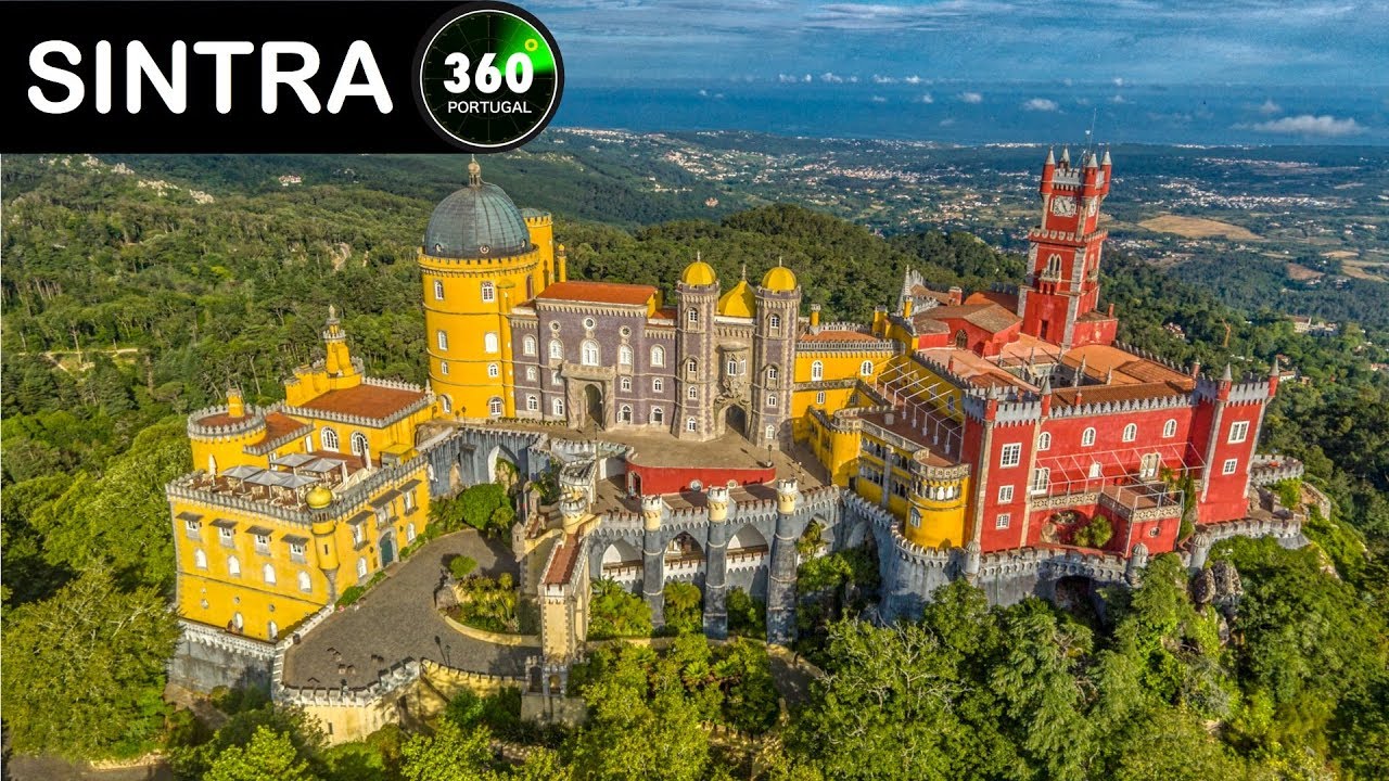 Sintra ao amanhecer | Portugal