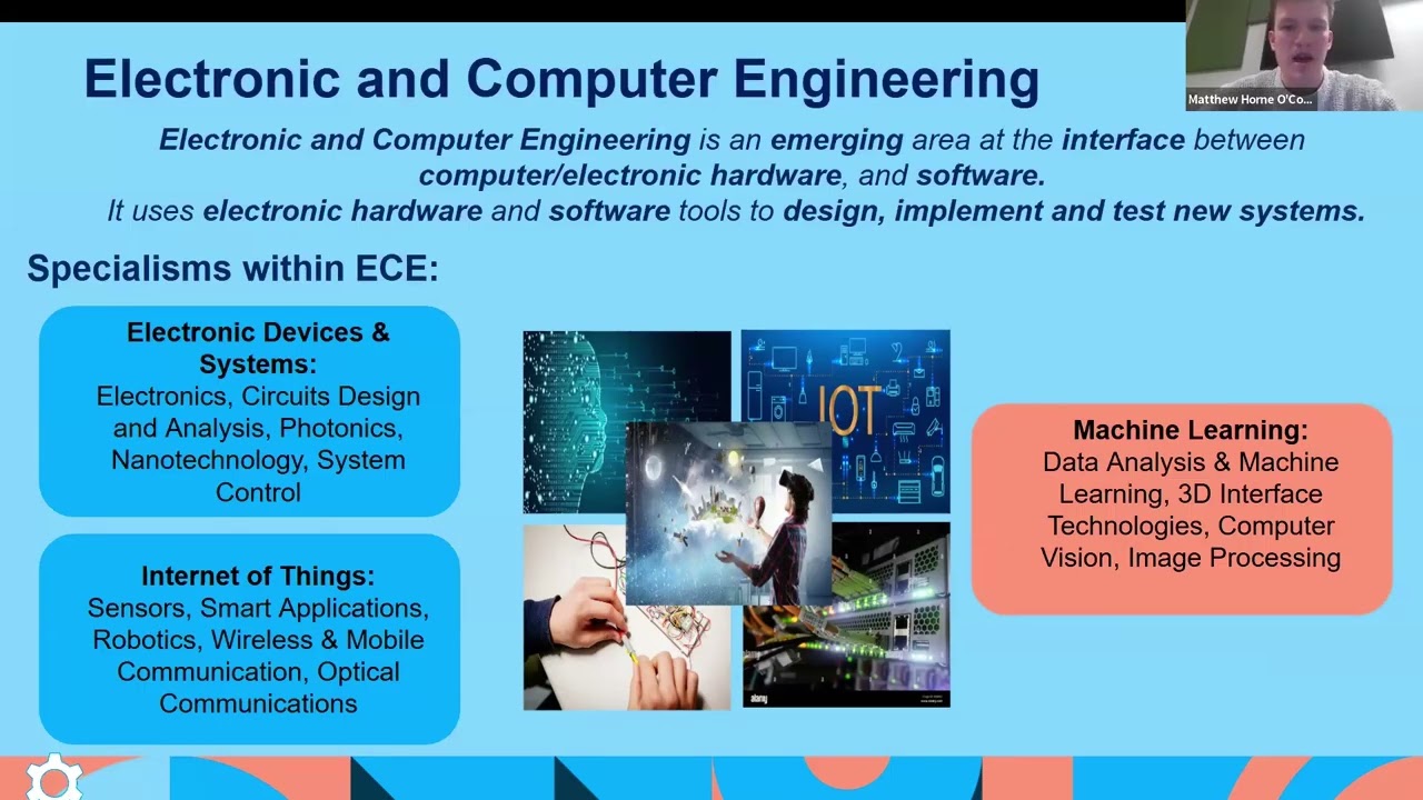 DCU CAO Virtual Information Evening 2026 - Faculty of Engineering and Computing Talks