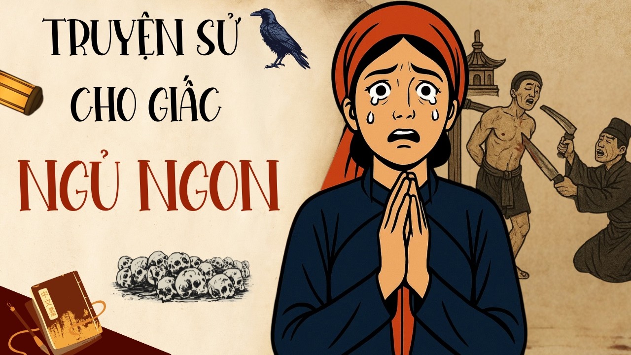 Tập tục rùng rợn phong kiến Việt Nam | Truyện Sử Cho Giấc Ngủ Ngon