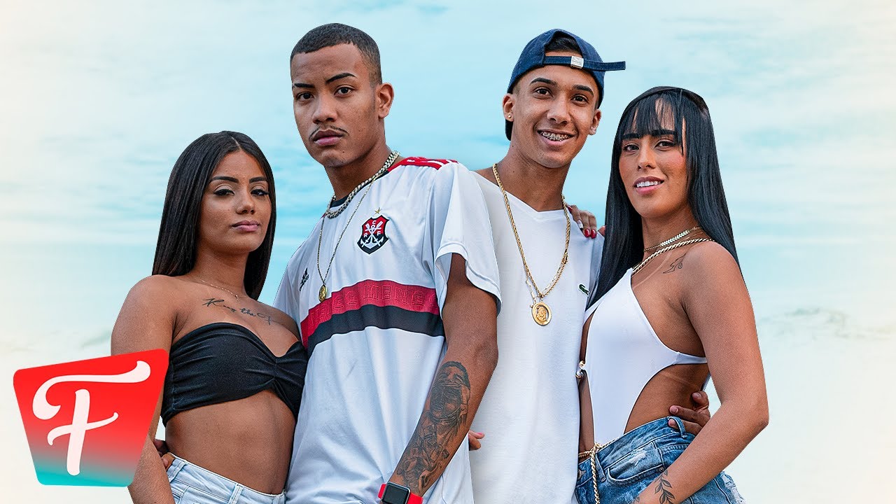 MC CJ e MC Hzim - Nem Rola (Official Music Video)