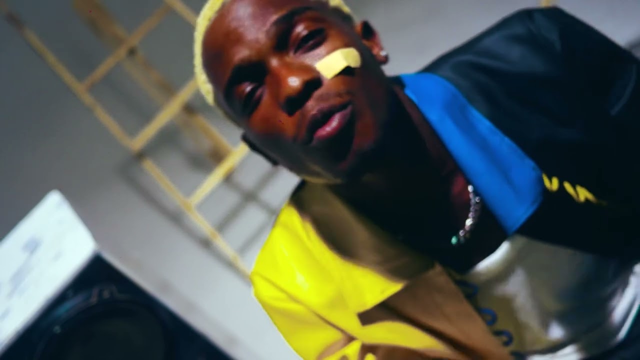 Way Dee Ft. Goddy Zm - Mukagona (Official Music Video)