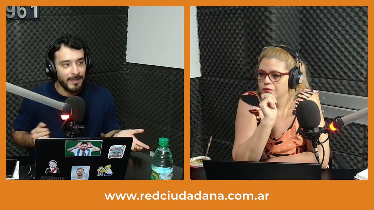 12/03/26 STREAMING • EN VIVO RED CIUDADANA