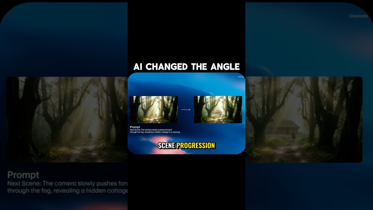How to Change Your Photo's Camera Angle with AI 