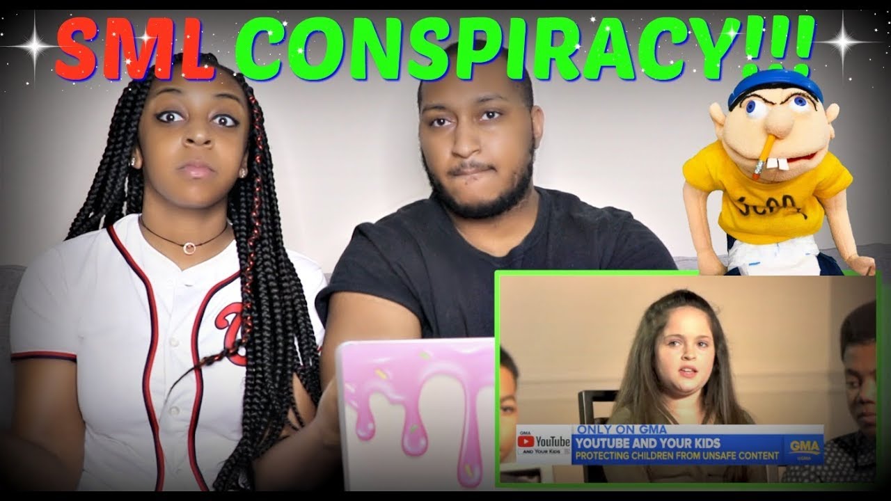 SML ON GOOD MORNING AMERICA REACTION + THOUGHTS