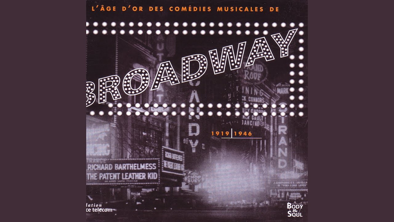 I Wanna Be Loved By You (Good Boy 1928)