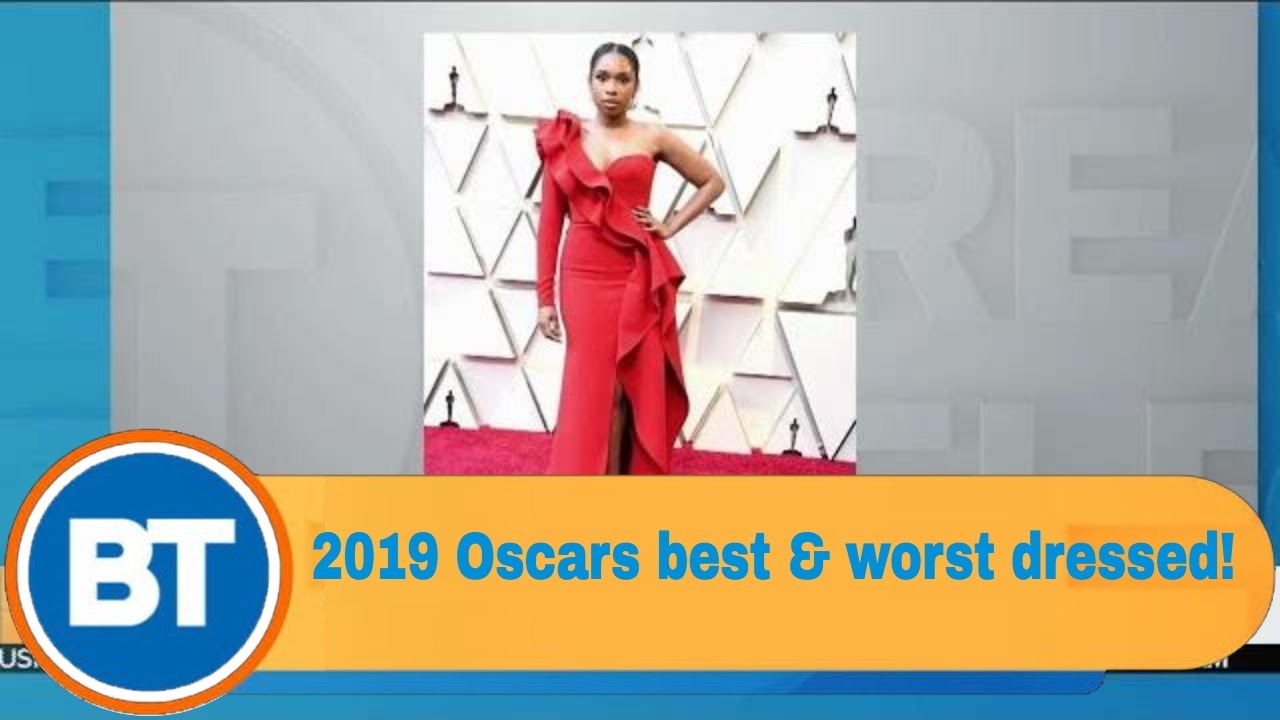 2019 Oscars red carpet hits & misses!