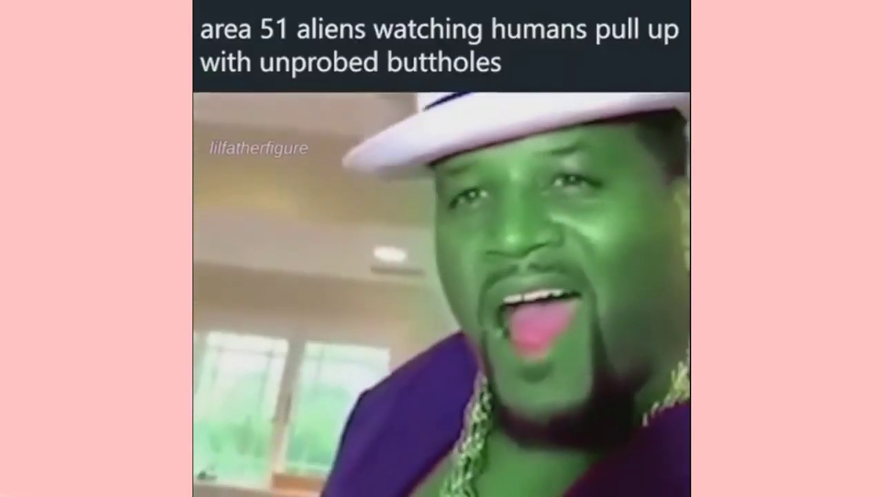 Best Area 51 Meme Compilation
