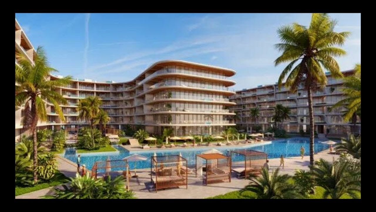 ( Llega a Marina Cap Cana) Harbor Bay con sus Lujosos Aptos Dominican Republic.