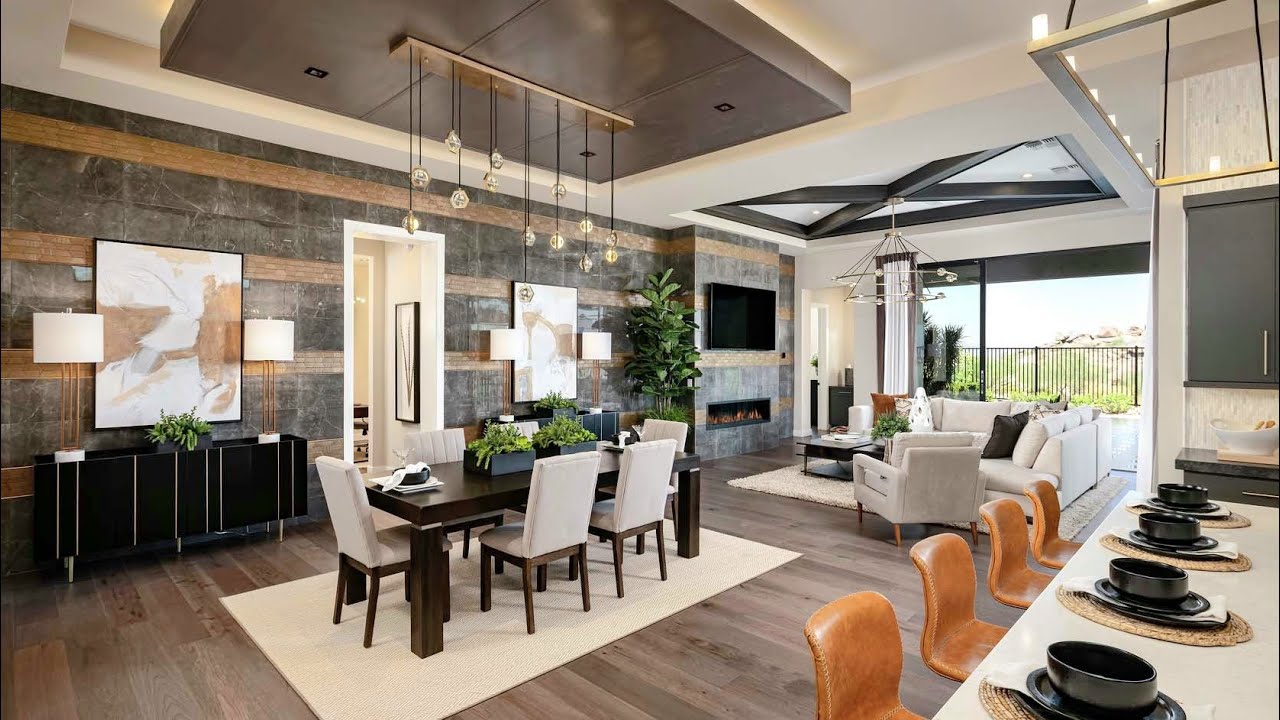 Binge 3 Hours of the Most Beautiful Luxury Modern Homes | Elegant Contemporary Style & Dream Decor
