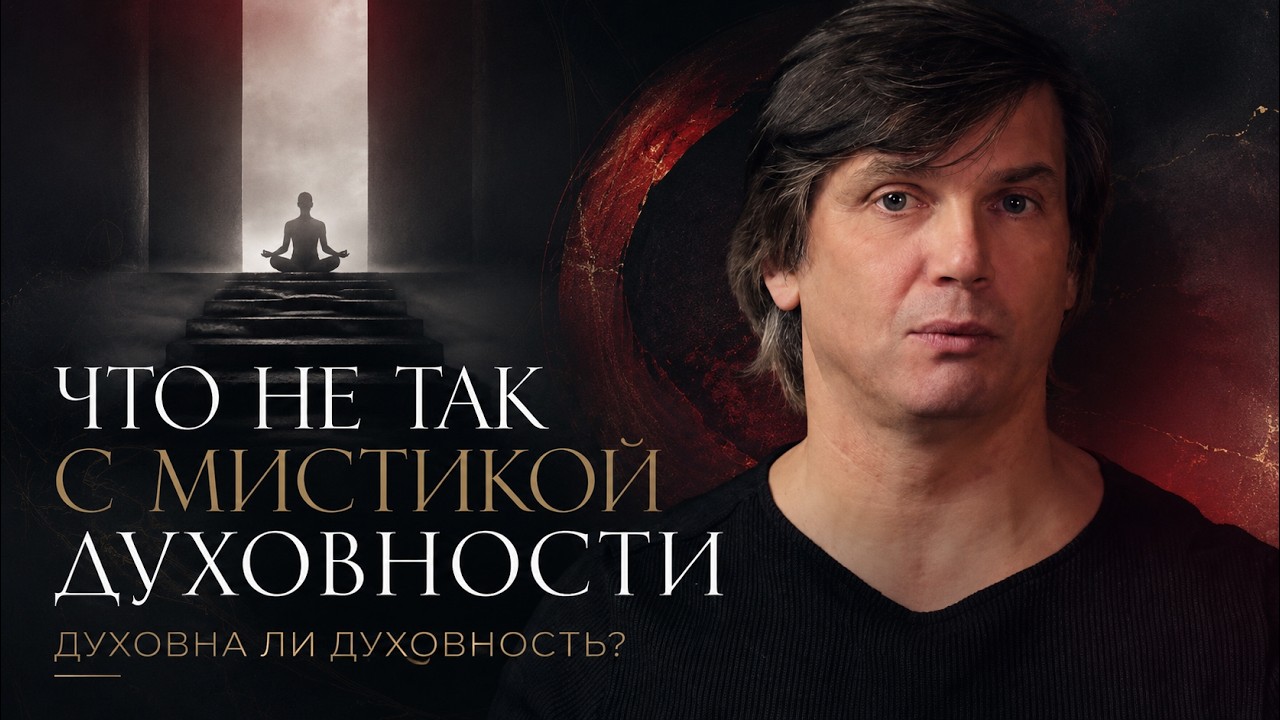 Что не так с мистикой Духовности | Духовна ли Духовность?