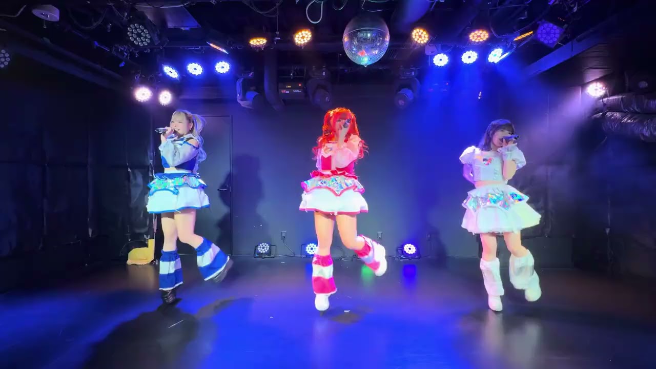 【冬空】2026/02/08(日) ai(_ _)kan 無銭単独公演 @新宿IDOL STAGE 曖昧な干渉 #曖昧な干渉 #アイカン