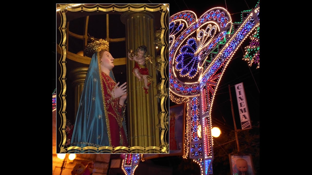 Ginosa (Taranto) - Festa Santa Maria D'Attoli 2017