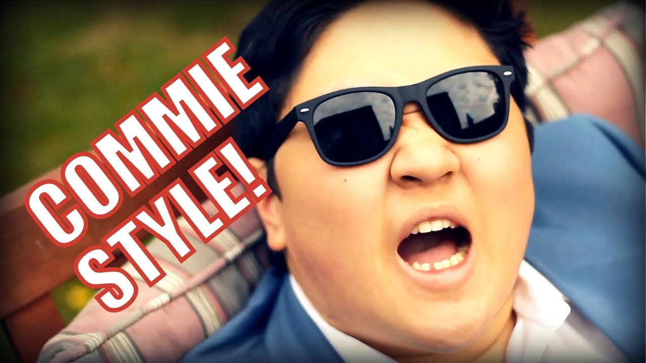 COMMIE STYLE (