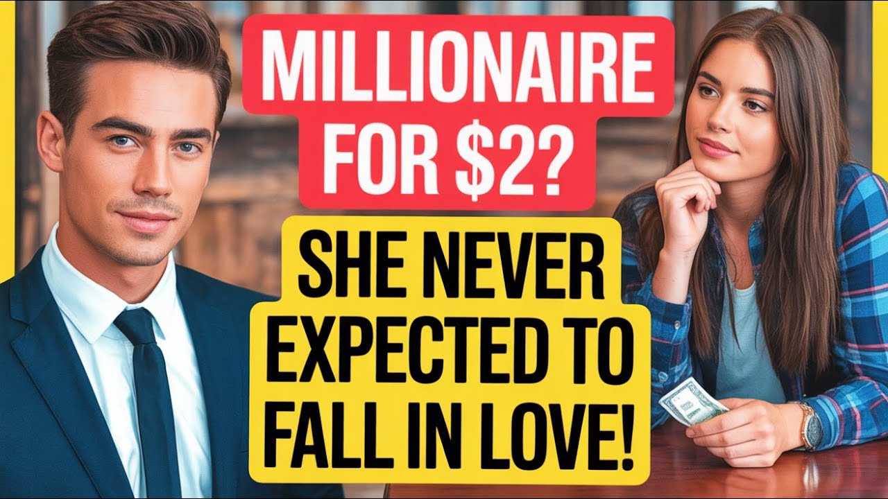 Discovering the Hidden Truth: She Rented a Millionaire for $2 and Uncovered an Unexpected Romance!