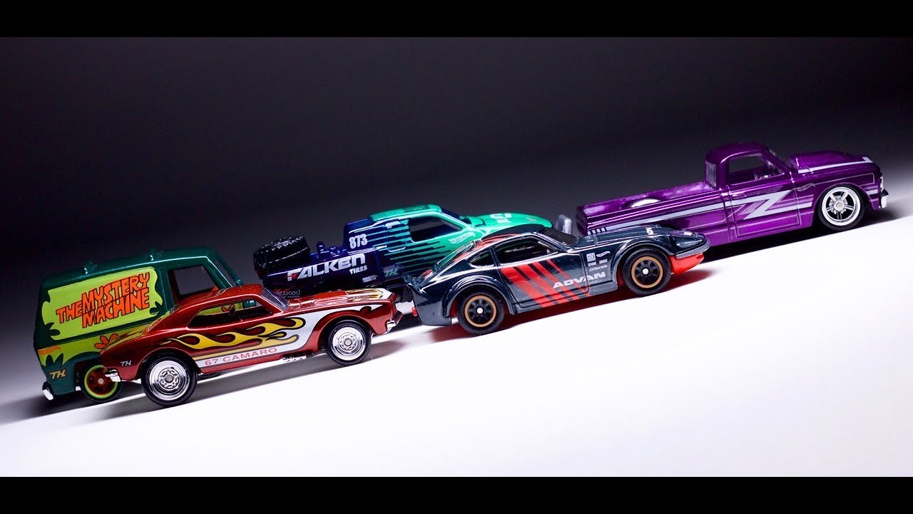 Lamley Saturday Showcase: What was the BEST and WORST Hot Wheels Super TH in 2017?