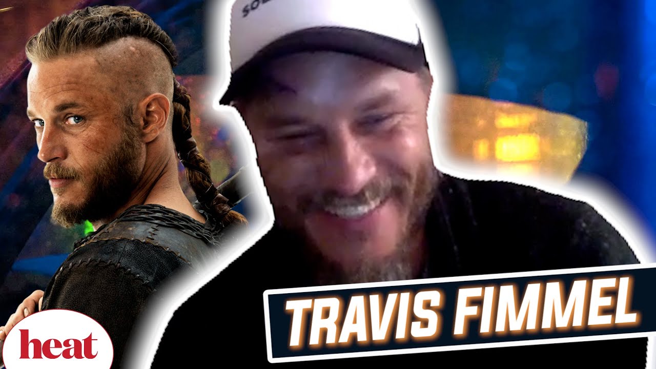 'Who Wants To Be King?...I Get That A Lot': Travis Fimmel Reflects On Vikings & Talks Zone 414
