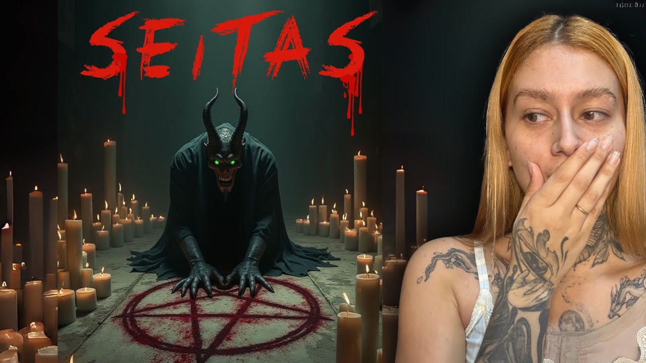 RELATOS BIZARROS DE SEITAS QUE PRATICAVAM RITUAIS MACABROS