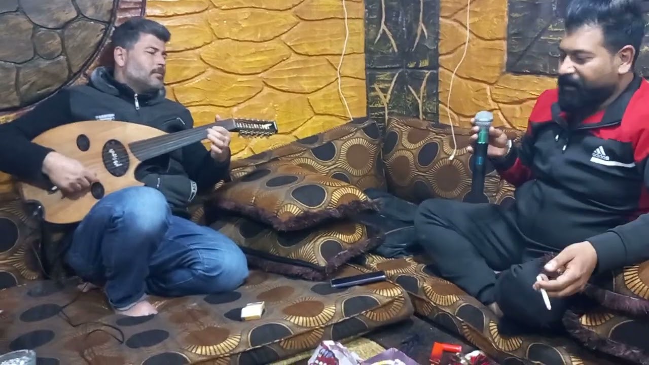 مؤسسة وصوت النجار الفنان بلال الشيخ ولعازف أبورافي