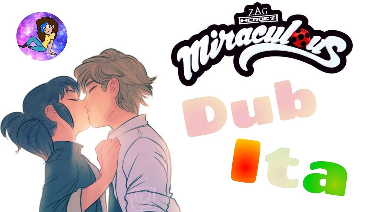 Miraculous LadyBug Dub Ita: La verità svelata... ❤😊