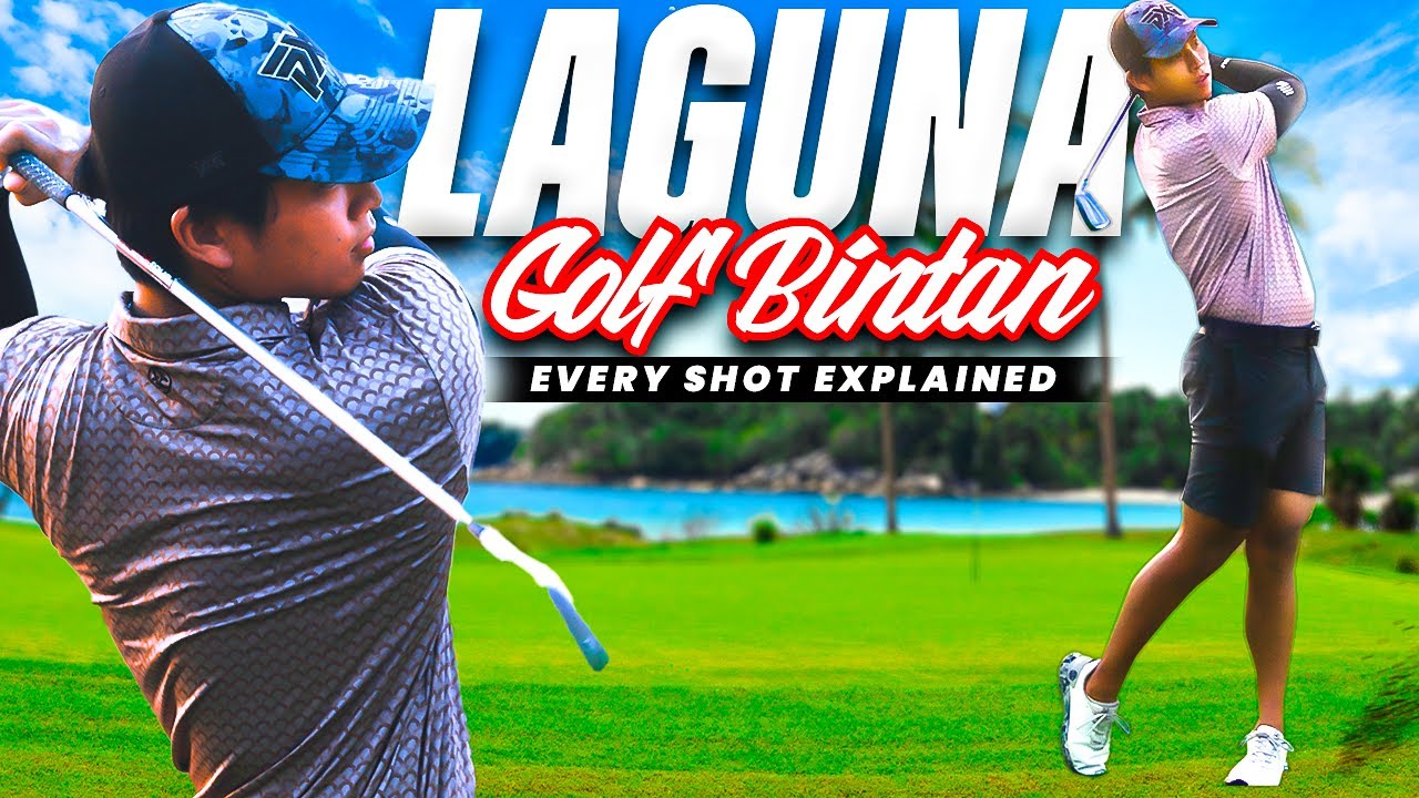Every Shot at Laguna Golf Bintan