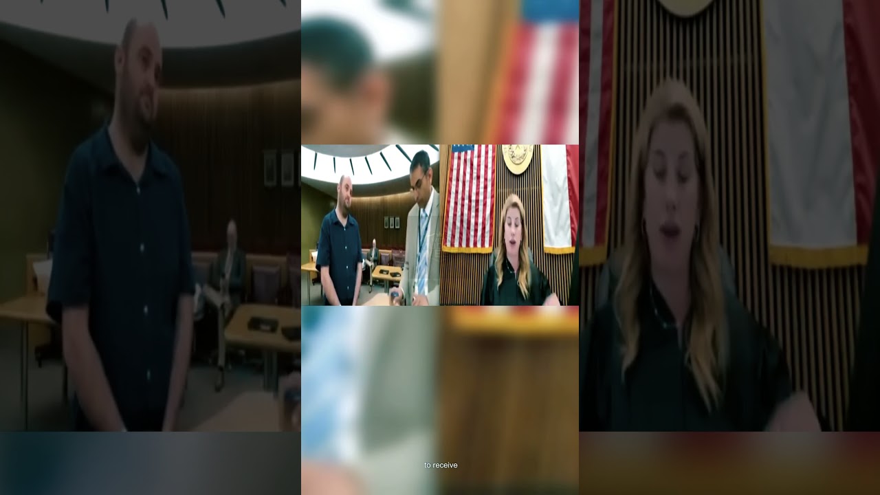#CourtroomDrama #JudgeDecision #JusticeServed