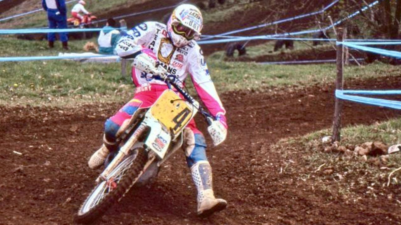 1990 Motocross 500cc GP Lussemburgo