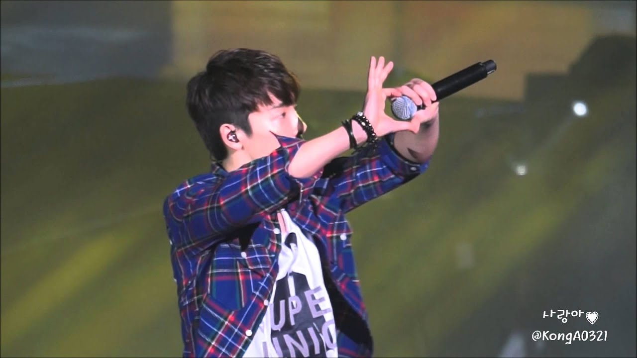 [DONGHAE] 140222 SS5 Beijing SUNNY