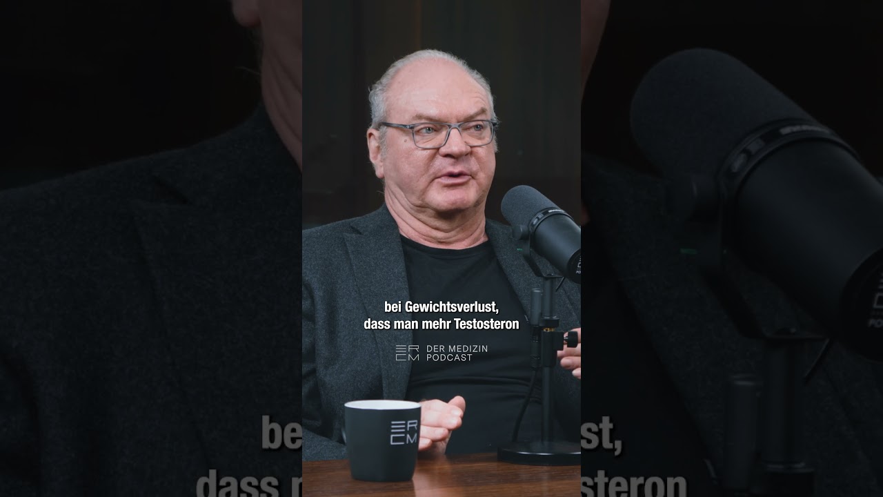 So k&ouml;nnen Sie Ihren Testosteronspiegel nat&uuml;rlich steigern