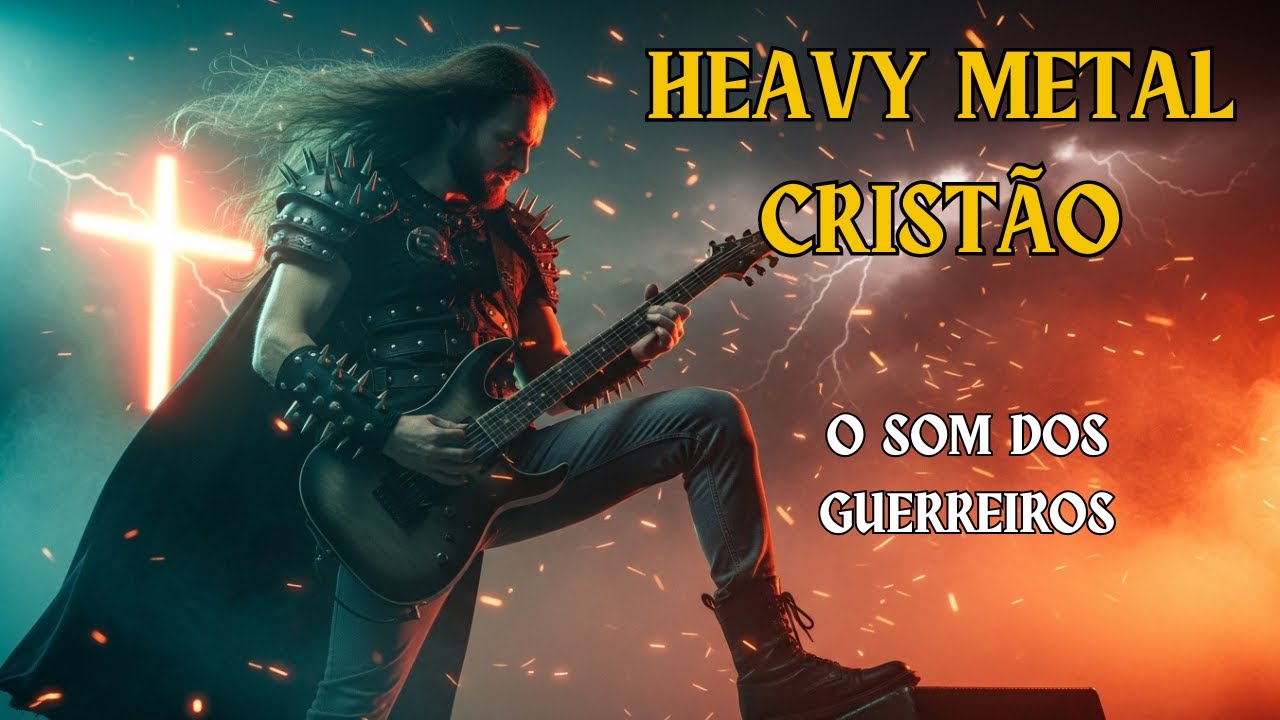 O Céu Falando Através Do Heavy Metal - Salmos Como Você Nunca  Imaginou