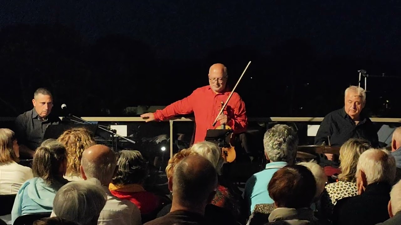 LE GRAND 5TET - 2 - JAZZ SUR LA BAIE le 05 septembre 2025