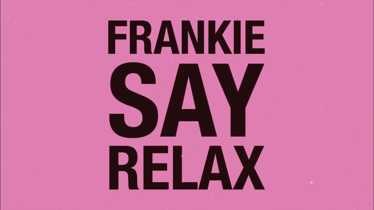 Frankie Goes To Hollywood - Relax (Dario Caminita Revibe)(Vdj Looper Original) 80s Music Videos 4 Dj