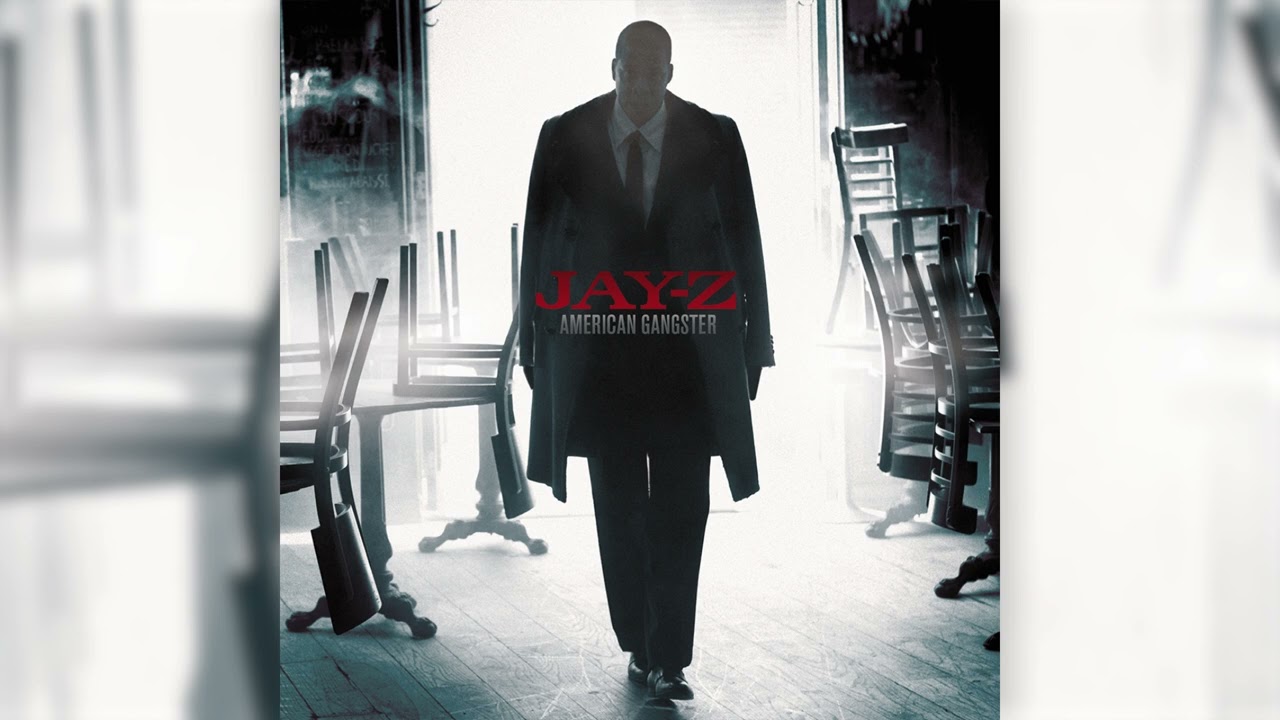 JAY-Z - American Dreamin' (Instrumental)