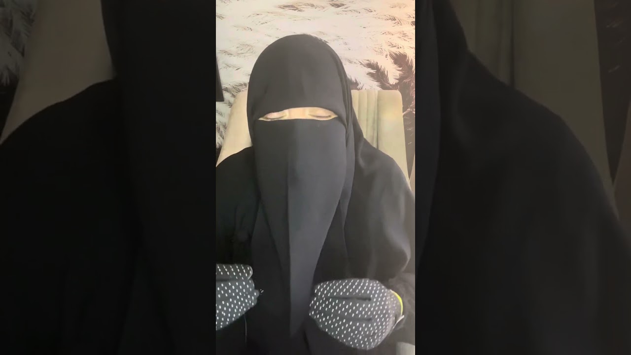 وساوس ماقبل النقاب وتعليق مهم من متابعة في كتير من مشاكل ماقبل النقاب/ لو بتحبي الشياكة👌✨ اسمعي👂🏻