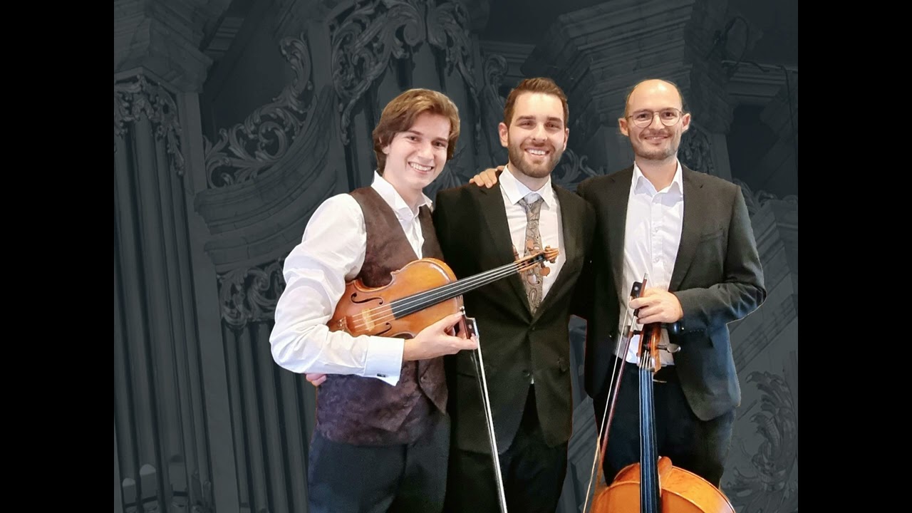 MOERAE (E. Praxmarer* ) TRIO - Praxmarer, Walder, Unterhofer
