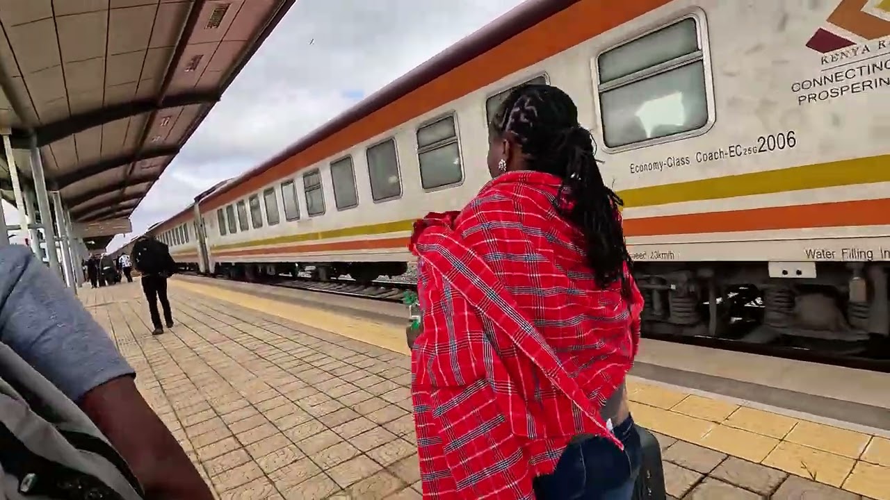 SGR Adventure with God | My First Travel Vlog