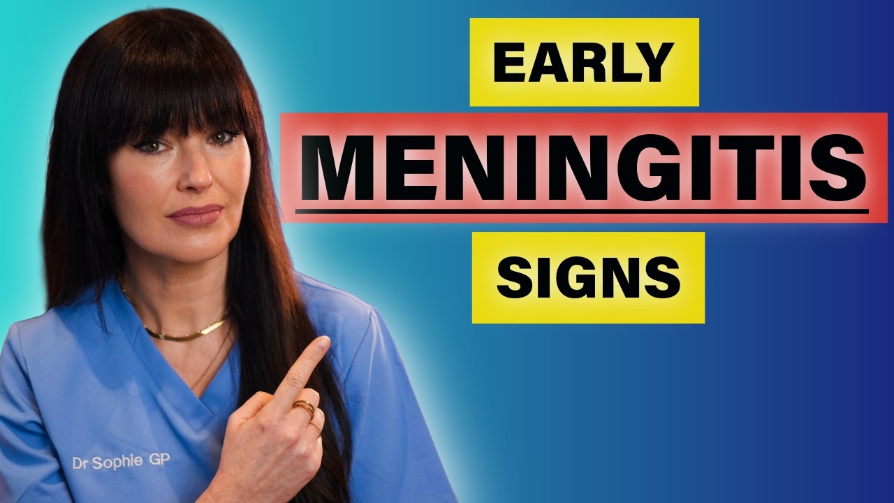 Meningitis Symptoms: Early Signs Everyone Should Know