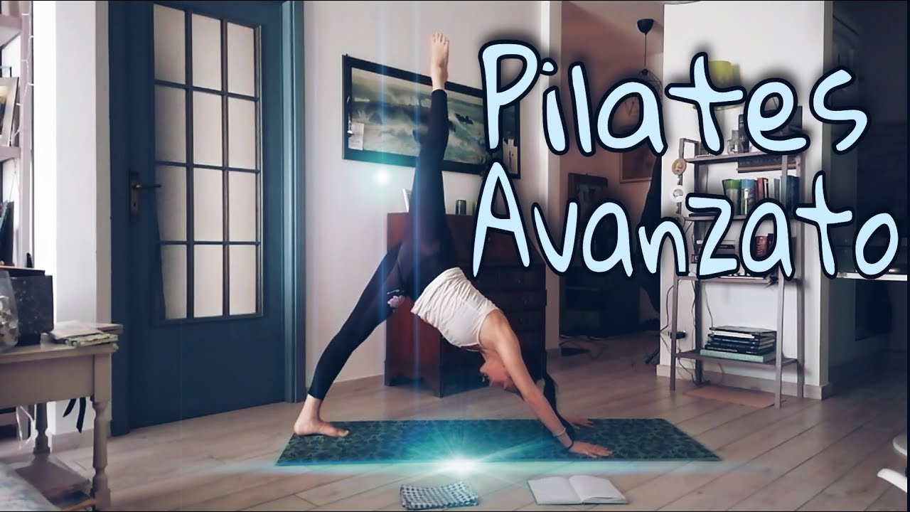 Claudia Morello- Pilates Avanzato  #pilates #pilatesworkout #pilatesathome #pilatesmatwork