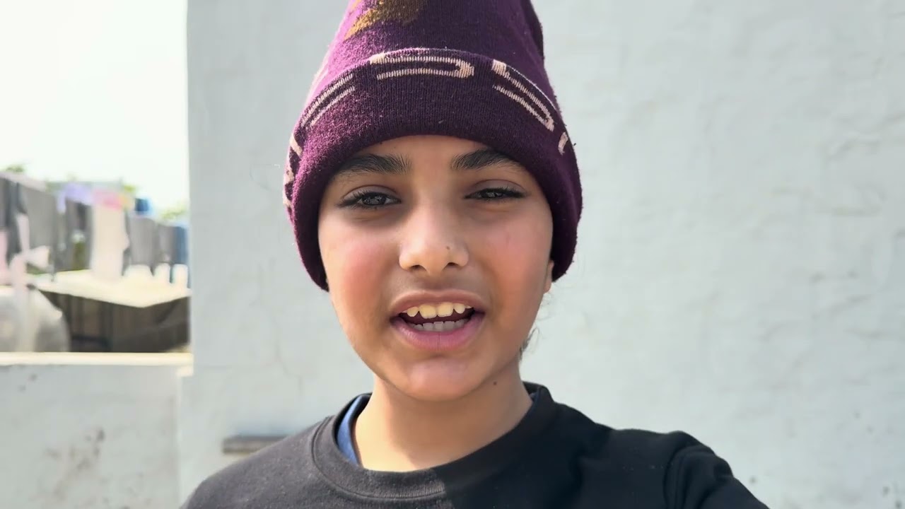New vlog with massi house tour