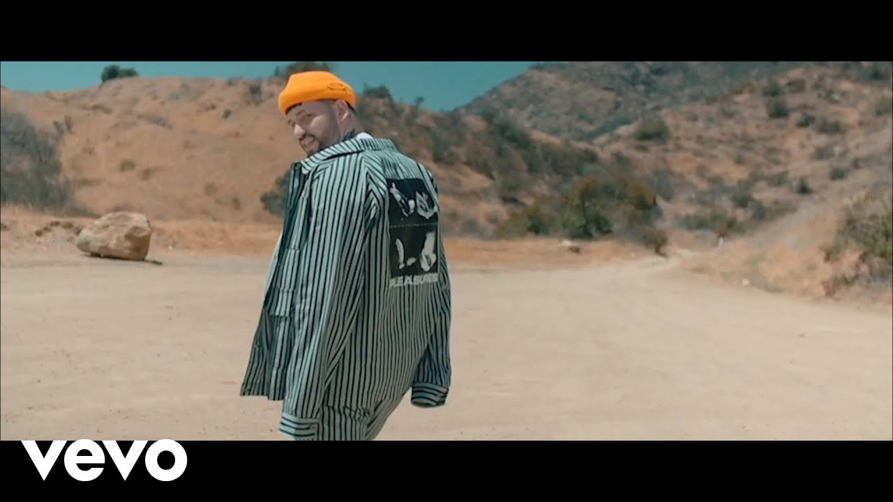 GASHI - That's Mine (Official Video) ft. Ledri Vula