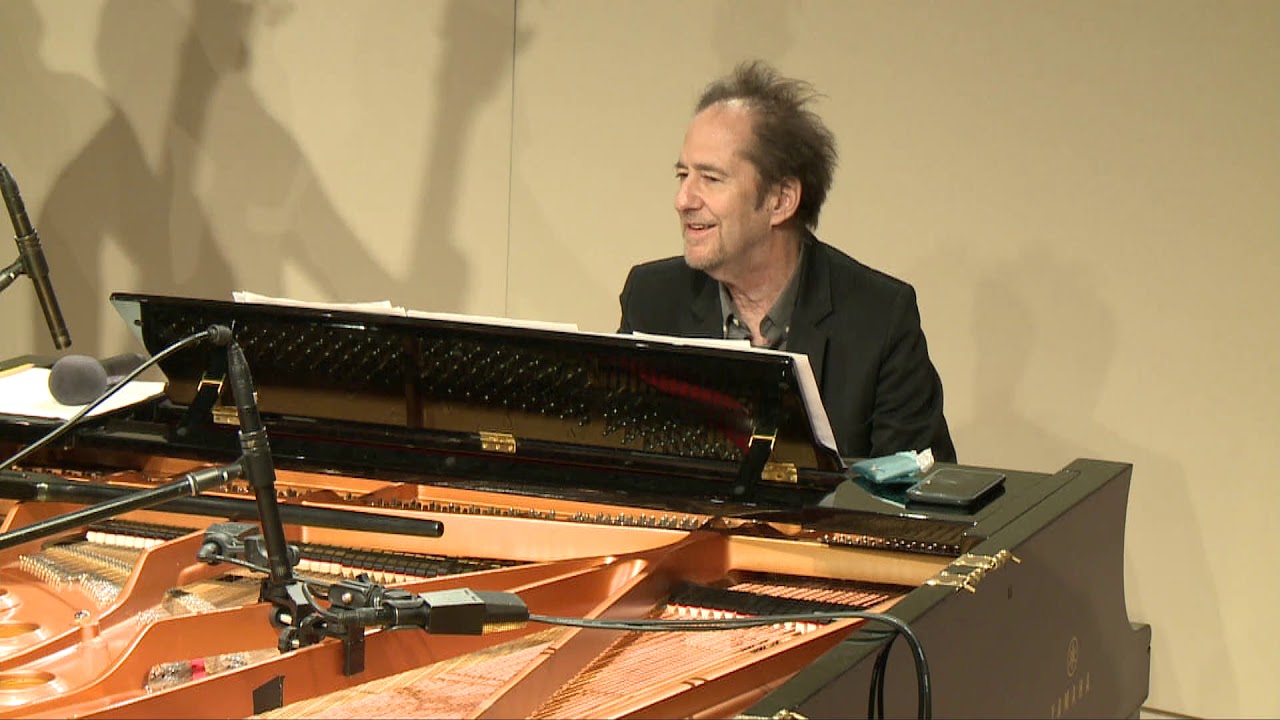 WBGO Presents Michael Wolff Live from Yamaha Artist Services' New York Studio
