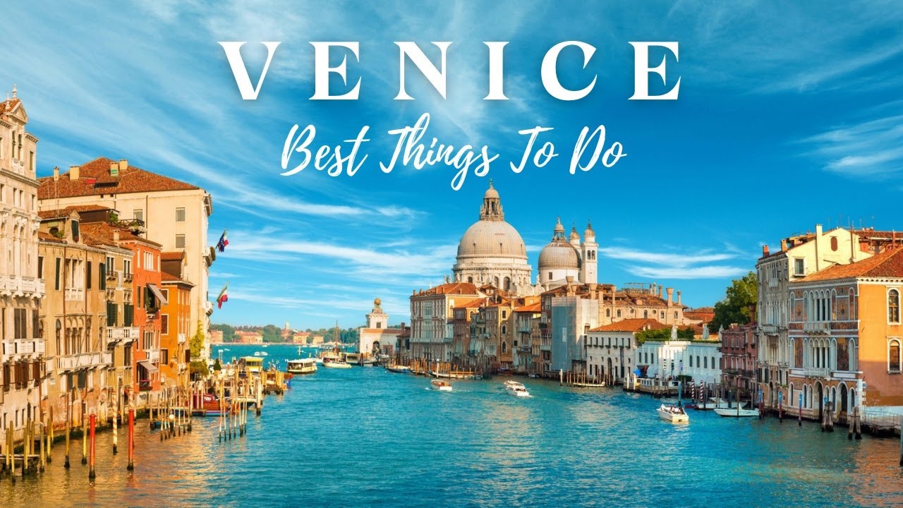 VENICE, Italy (2025) | Best Things To Do | Must-See Spots & Tips!