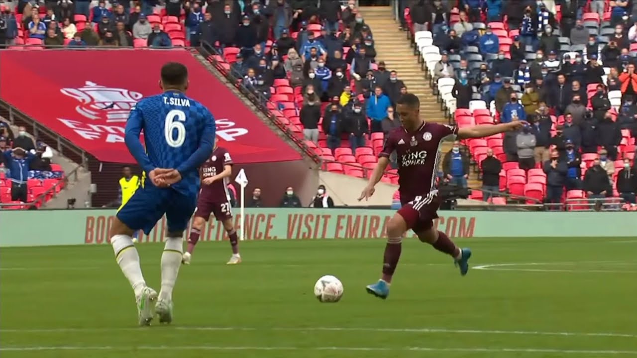 Tielemans long range goal vs Chelsea | FA Cup Final | Chelsea Vs Leicester City