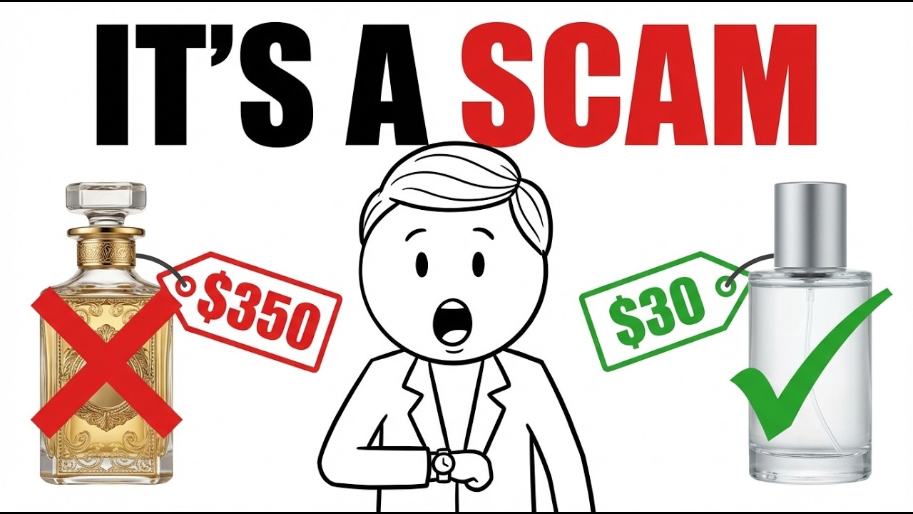 Expensive Cologne Is a Scam (Here's What To Buy Instead)