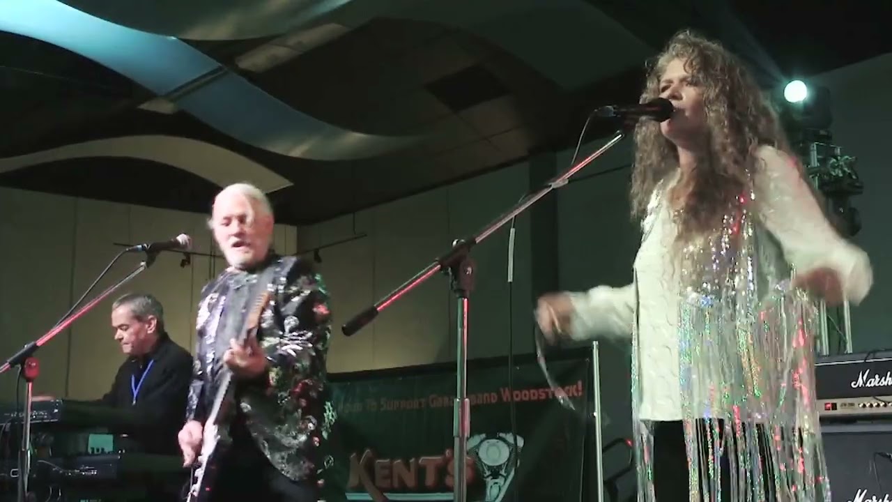 Shakedown - The Furies - Garageband Woodstock 15, 2025
