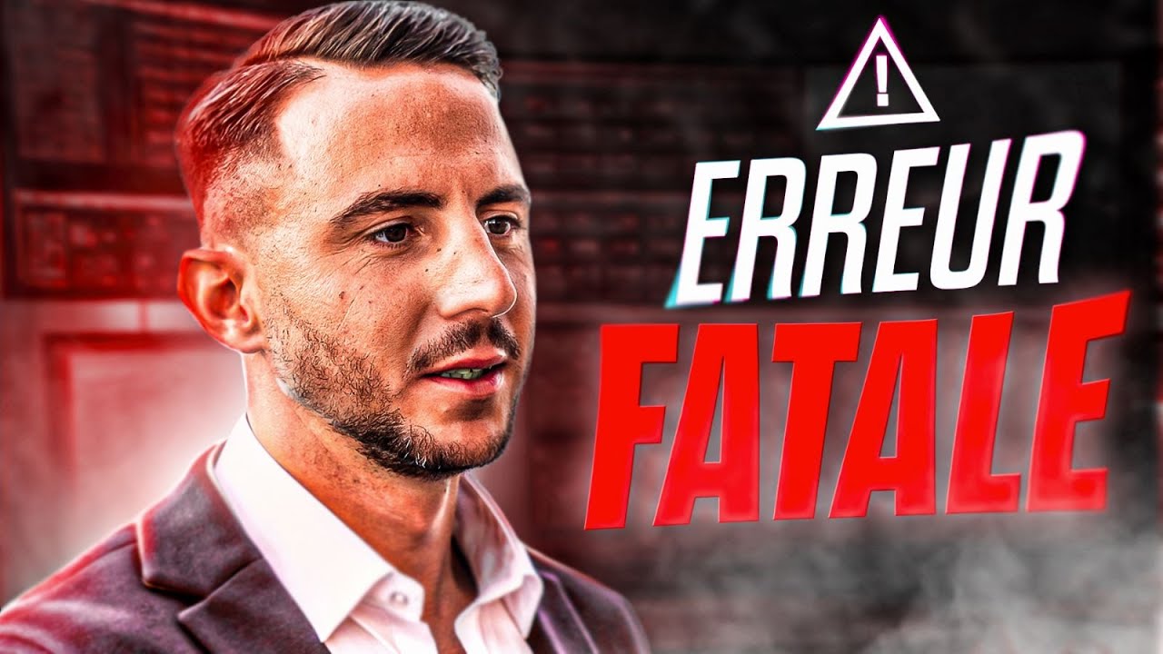 Les 3 erreurs fatales des closers d&eacute;butants