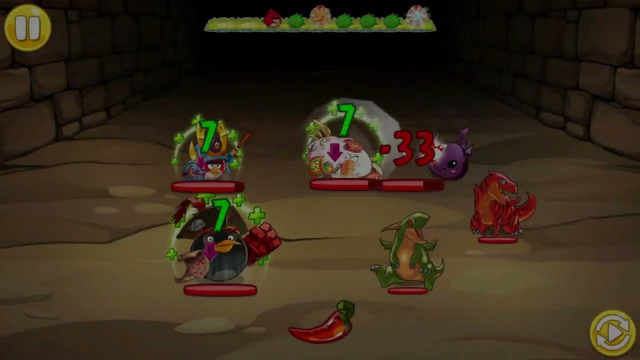 How to play Puzzle and Dragons event in 2023 | Angry Birds Epic