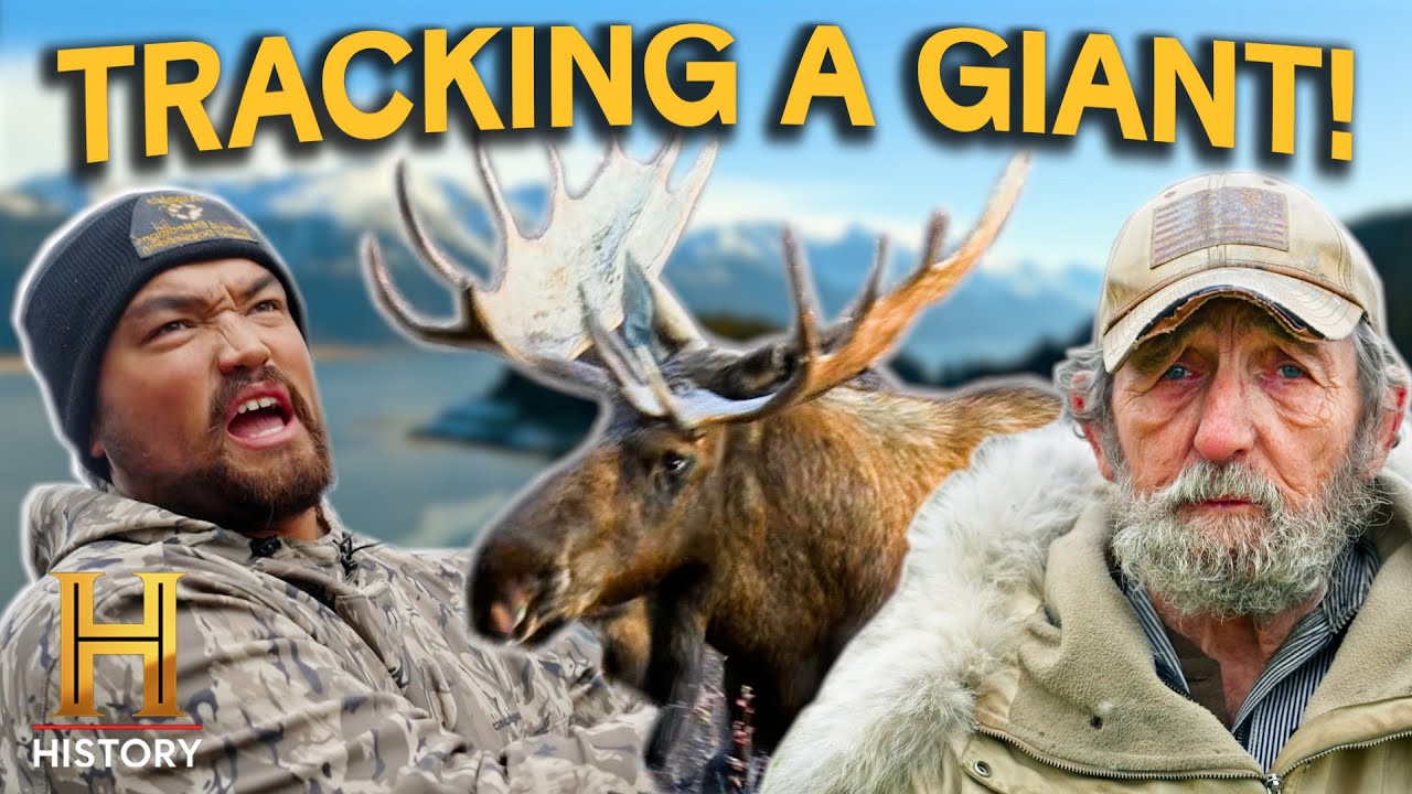 An Age-Old Moose Hunting Technique | Mountain Men (S14) | History