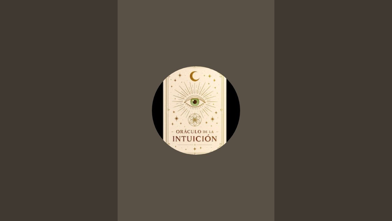 ¡Oráculo de la intuición  está emitiendo en directo!